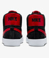 Nike Shoes Blazer Mid LR - Black/University Red-White - Skates USA