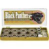 Shorty's Black Panthers Ceramic Bearings (Set of 8) - Skates USA