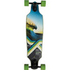 Sector 9 Bintang Bend Complete Longboard - 9.25" - Skates USA