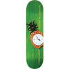 Jacuzzi Dilo Secret Formula Skateboard Deck - 8.5" Green - Skates USA