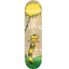 Almost x Dr. Seuss Logo Youth Skateboard Deck - 7.375" Natural - Skates USA