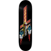 Deathwish Foy Nightmare City Skateboard Deck - 8.5" - Skates USA