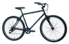 Fairdale Ridgemont 27.5" Complete Cruiser Bike - Gloss Black skatesusa.com