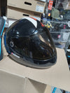 Triple 8 Downhill Racer Helmet - Black Gloss - Skates USA