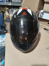 Triple 8 Downhill Racer Helmet - Black Gloss - Skates USA