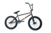 Sunday 2023 Darkwave Broc Raiford Authentic 21" Complete BMX Bike - Matte Dark Brown (RHD) - Skates USA