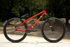 Fairdale Hareraiser FX 26" DJ Complete Bike - Matte Fire Engine Red - Skates USA