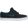 Nike Shoes Zoom Stefan Janoski - Black/Blue Force - Skates USA