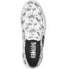 Etnies Shoes Marana Slip X Bones - White/Black - Skates USA