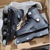 Roces M12 UFS Recycle Floor Model Complete Skates - Black [Size 7] - Skates USA