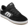 Etnies Shoes Windrow Kids - Black/White/Gum - Skates USA