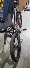 Sunday 2023 Soundwave Special 21" Complete BMX Bike - Rustproof Black (RHD) [Floor Model] - Skates USA
