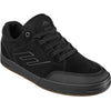 Emerica Shoes Hertic - Black/Black - Skates USA