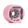 Seismic Speed Vent 73mm 77a Defcon Wheels - Bubblegum (Set of 4) - Skates USA