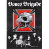 Bones Brigade Series 15 Hawk Lapel Pin - Skates USA
