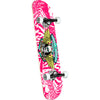 Powell Peralta Winged Ripper Birch Skateboard Complete - 7.0" White/Pink - Skates USA
