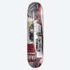 DGK Blossom Crew Wolf Skateboard Deck - 8.1" Multi - Skates USA