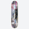 DGK Blossom Crew Thunder Skateboard Deck - 8.25" Multi - Skates USA