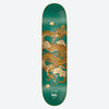 DGK x Bruce Lee Golden Dragon (Lenticular) Deck- 8.25 Emerald - Skates USA