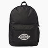 Dickies Logo Backpack - Black/Reflective - Skates USA