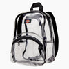 Dickies Mini Backpack - Clear - Skates USA