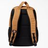 Dickies Double Pocket Backpack - Brown Duck - Skates USA