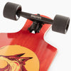 Landyachtz Drop Hammer Sun Fox Longboard Complete - Skates USA