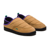 Lakai Shoes Owen Slipper - Walnut Canvas - Skates USA