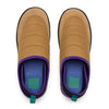 Lakai Shoes Owen Slipper - Walnut Canvas - Skates USA