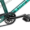Kink 2025 Pump 14" Complete BMX Bike - Digital Green