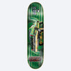 DGK T-Top Skateboard Deck - 8.38" Green - Skates USA