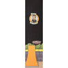 Figz Ryan Williams V2 Scooter Griptape - Black - Skates USA