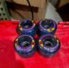 Kryptonics Route 70mm 78a Floor Model Wheels - Blue (4pk) - Skates USA