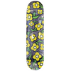 Krooked Wildstyle Flowers Skateboard Deck - 7.75" Assorted - Skates USA