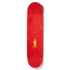 Girl McCrank Scraps Skateboard Deck - 8.25"