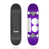 Plan B Rough Original Purple Skateboard Complete- 8.0" - Skates USA