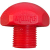 Atom Bionic Quad Toe Plugs- Red - Skates USA