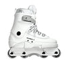 Razors Shima 3 Aggressive Inline Skate - White - Skates USA