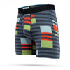 Stance Consistency Boxer Brief Underwear - Charcoal - Skates USA