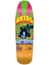 101 Natas Panther HT Skateboard Deck - 9.25" Multi/Holographic - Skates USA
