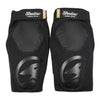 Shadow Conspiracy BMX Super Slim V2 Knee Pads - Black - Skates USA