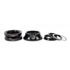 Shadow Conspiracy BMX Stacked Integrated Headset - Black - Skates USA