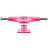 Tensor Trucks Mag Light Glossy 5.25" - Safety Pink (Set of 2) - Skates USA