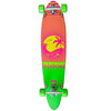 Dusters California Deaming Longboard Complete - 40" Neon Green - Skates USA