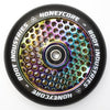 Root Industries 110mm HoneyCore Wheels - Black/Rocket Fuel (Pair) - Skates USA