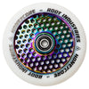 Root Industries HoneyCore Wheels 110mm - White/Rocket Fuel (Pair) - Skates USA
