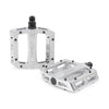 Shadow Conspiracy Metal Alloy Unsealed Pedals - Raw Polish - Skates USA