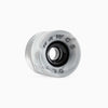 Hawgs Supremes Wheels 70mm 78a - Grey/White (Set of 4) - Skates USA