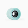 Hawgs Supremes Wheels 70mm 78a - Ocean Teal (Set of 4) - Skates USA