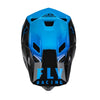 Fly Racing Rayce Full Face Helmet - Black/Blue - Skates USA